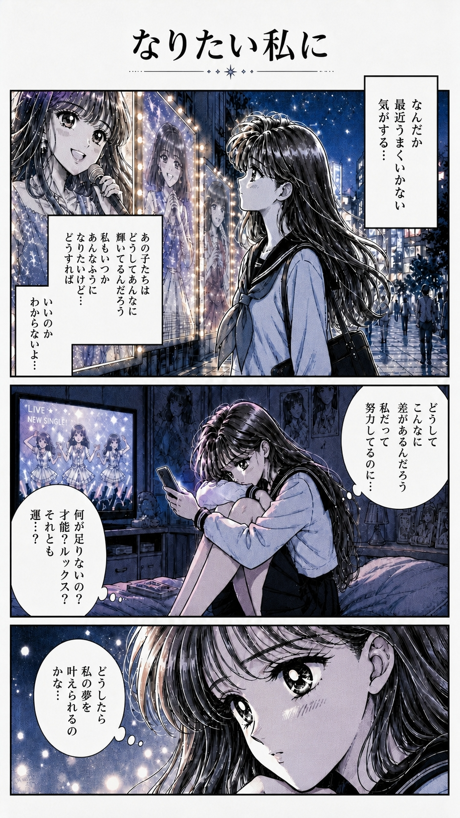 ASOBISTUDIO 本人向けマンガ 第1話